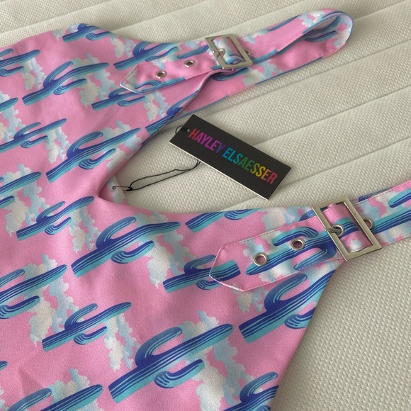 Pink Cactus Top - Picture 3 of 4